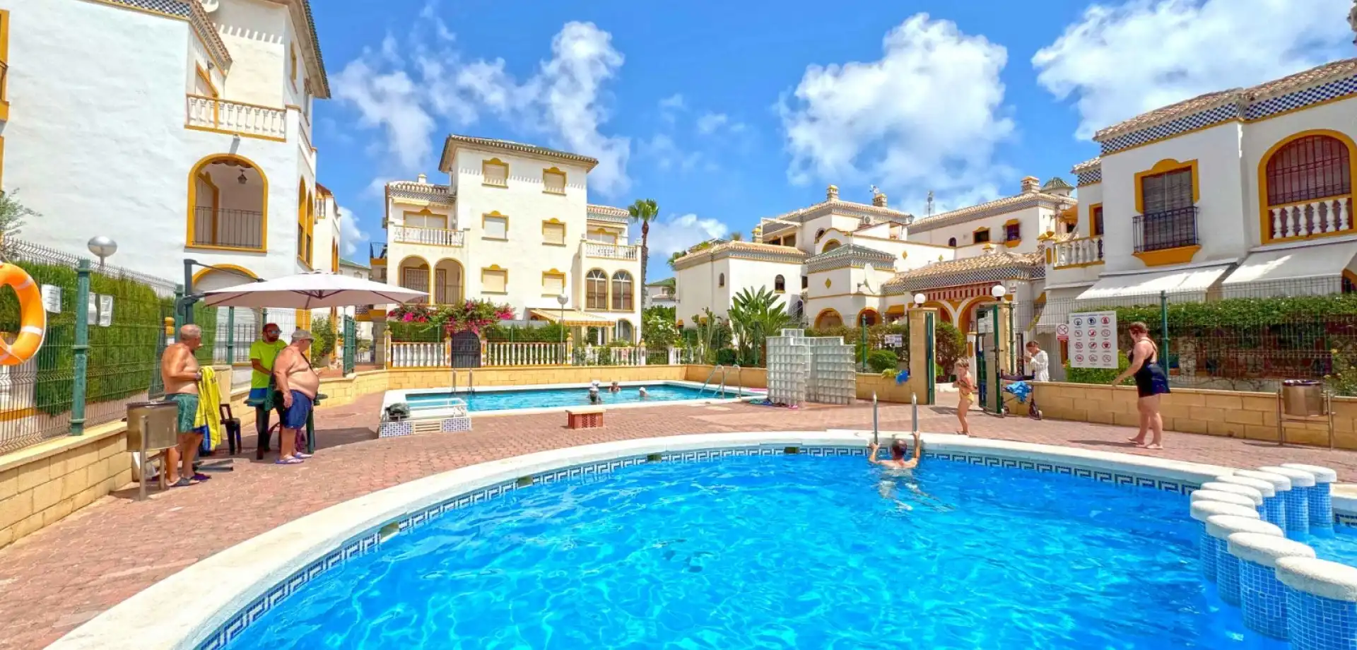 Dúplex amb piscina en venda a La Mata, imagen 25