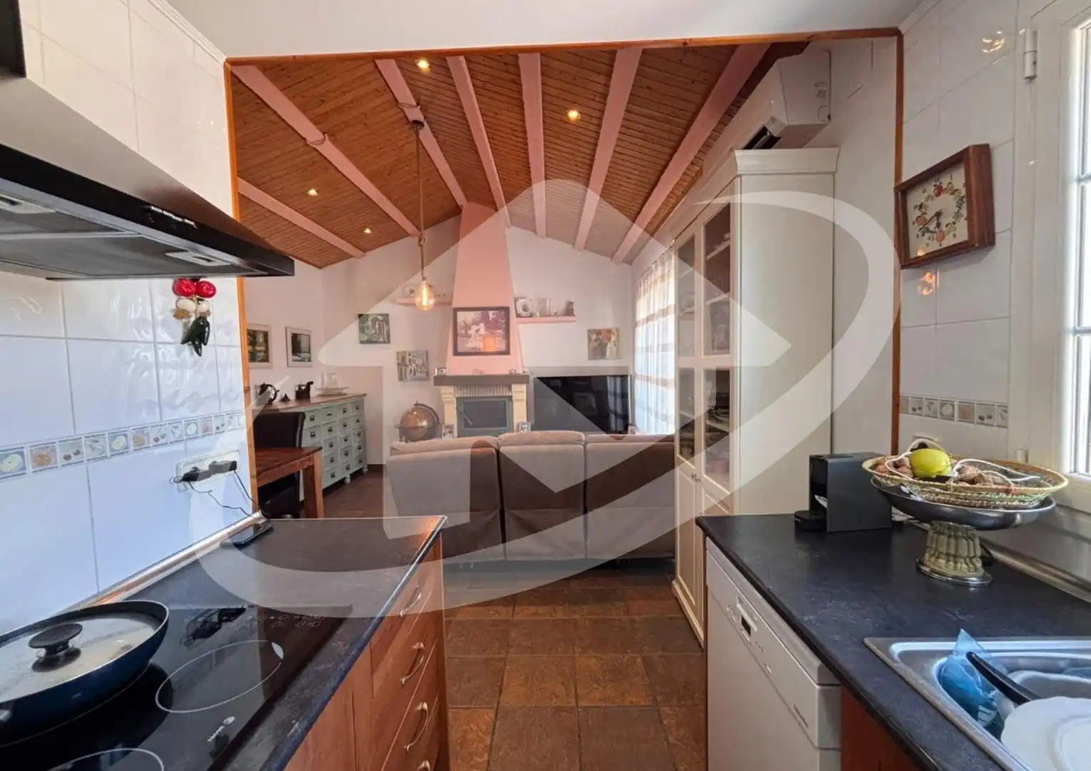 Reihenhaus mit Terrasse zum Verkauf in Carrer BESIBERRI DEL, imagen 6