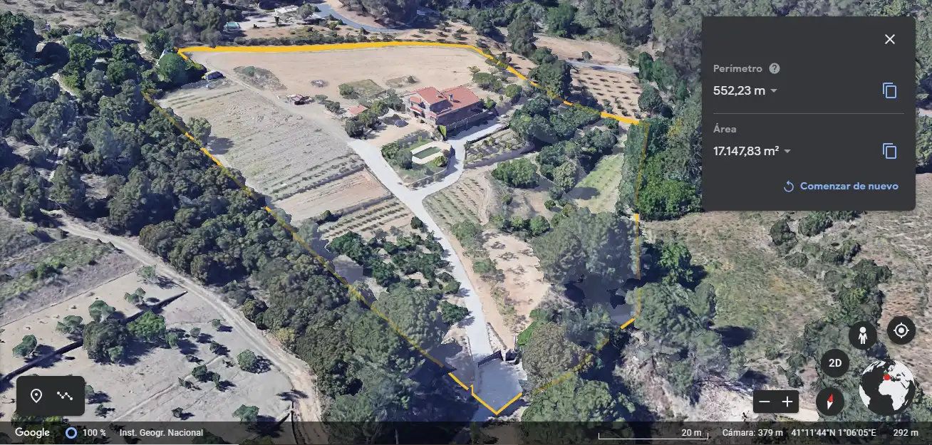 Finca rústica en venta en Almoster con Calefacción, Terraza y Piscina