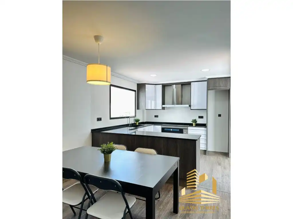 Cocina de Dúplex en venta en Torrent
