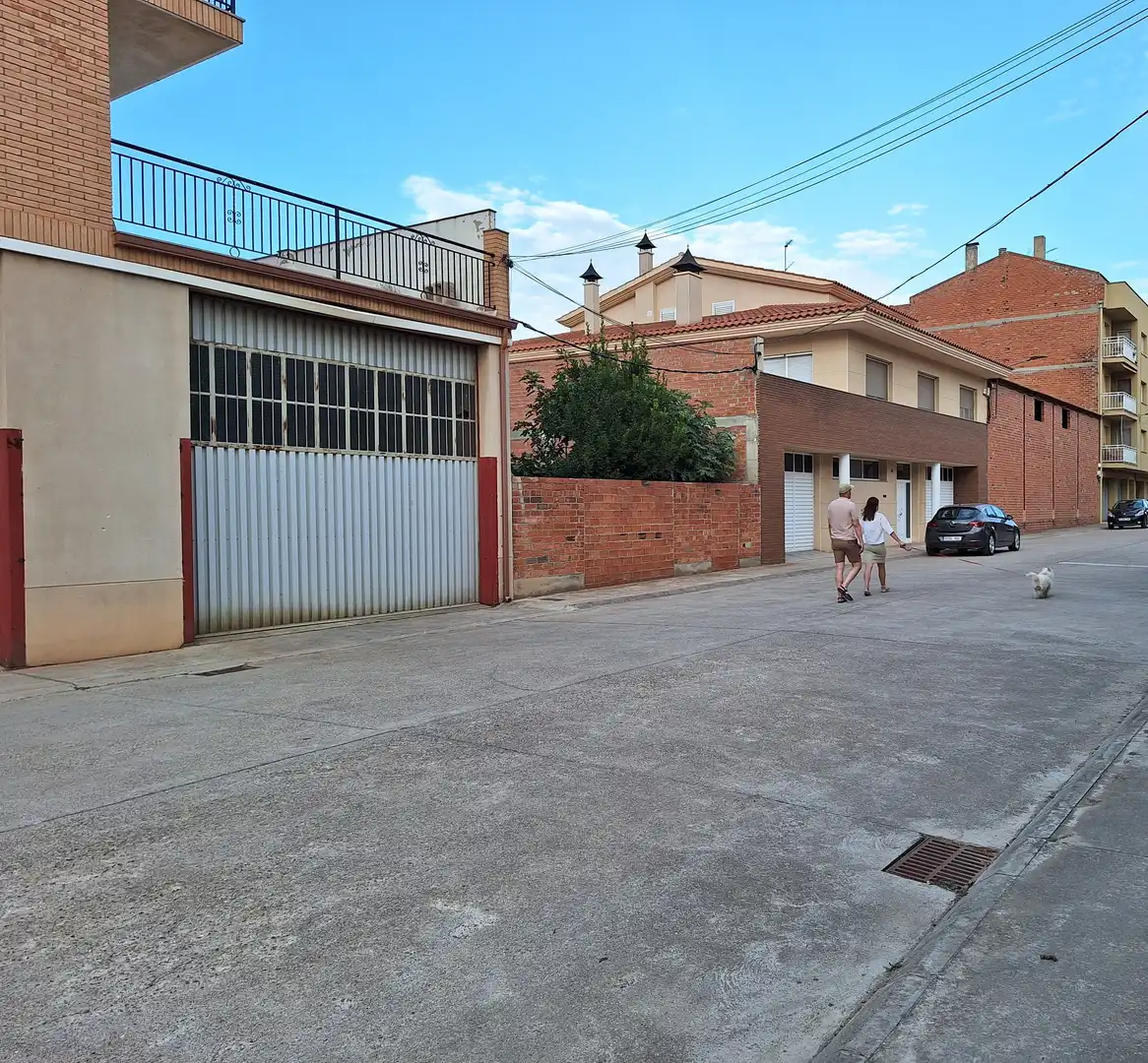 Residential land for sale in Carrer Dr Jaume Farran, imagen 2