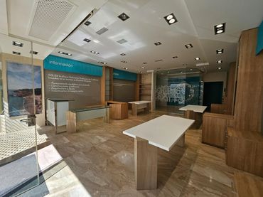 Business premises to rent in L'Ametlla de Mar pueblo