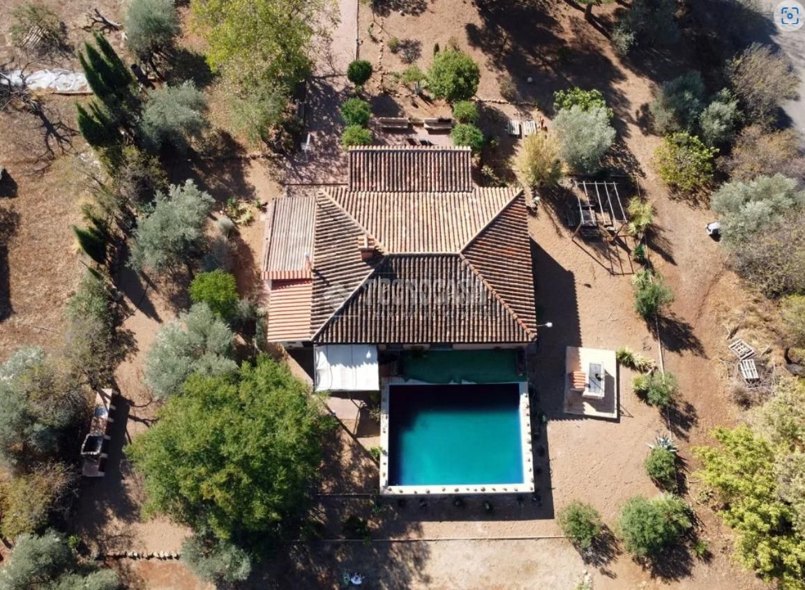 Garden of Country house for sale in Puertollano  with Terrace