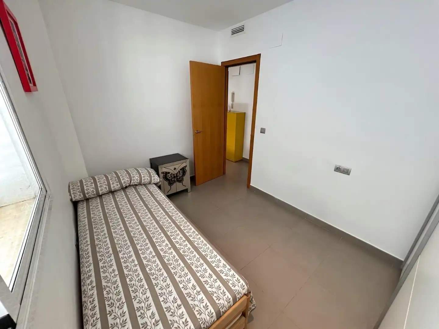 Habitación de Casa adosada en venta en Moncofa con Aire acondicionado, Terraza y Amueblado