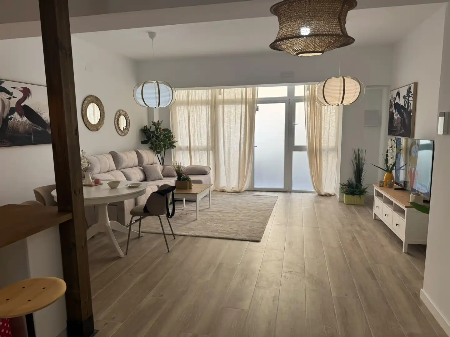 Sala de estar de Piso en venta en Latina