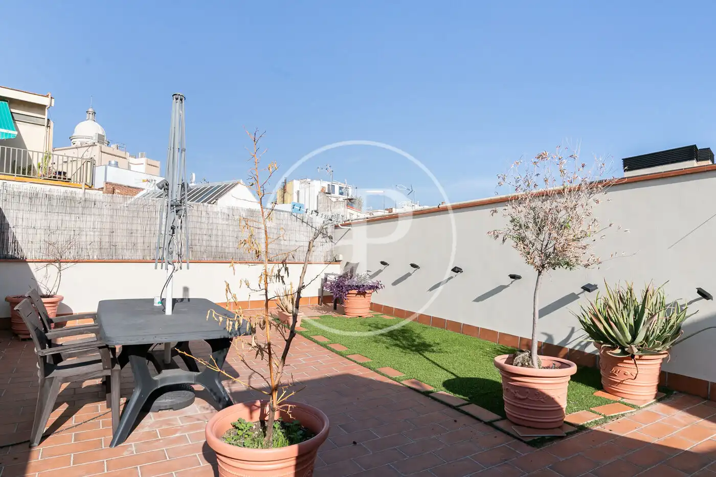 Terrassa de Pis en venda en Barcelona amb Aire condicionat, Calefacció i Terrassa