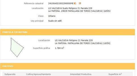 Foto 3 de Residencial en venda a Travesía el Campo, 8a, Matallana de Torío, León