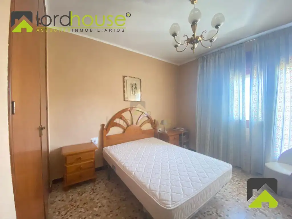 Bedroom of Houses for sale in Lorca