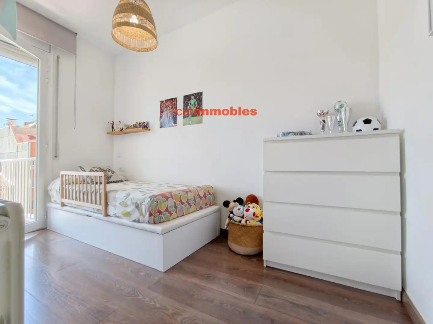 Bedroom of Duplexes for sale in Sant Cugat del Vallès  with Air Conditioner, Heating and Terrace