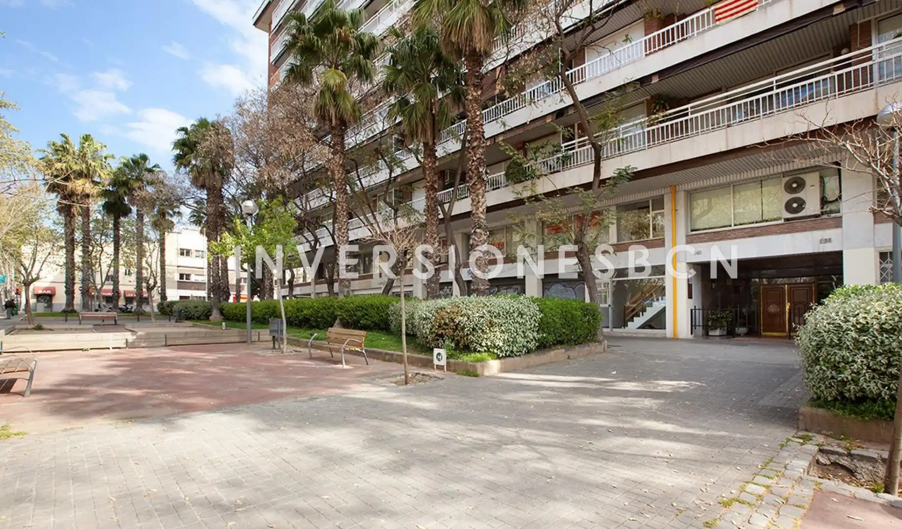 Oficina de alquiler en Avenida JOSEP TARRADELLAS, Barri de les Corts