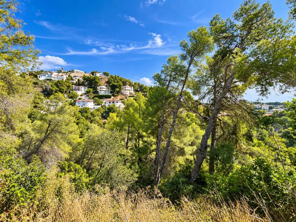 Casa o xalet en venda a Benissa, Alicante