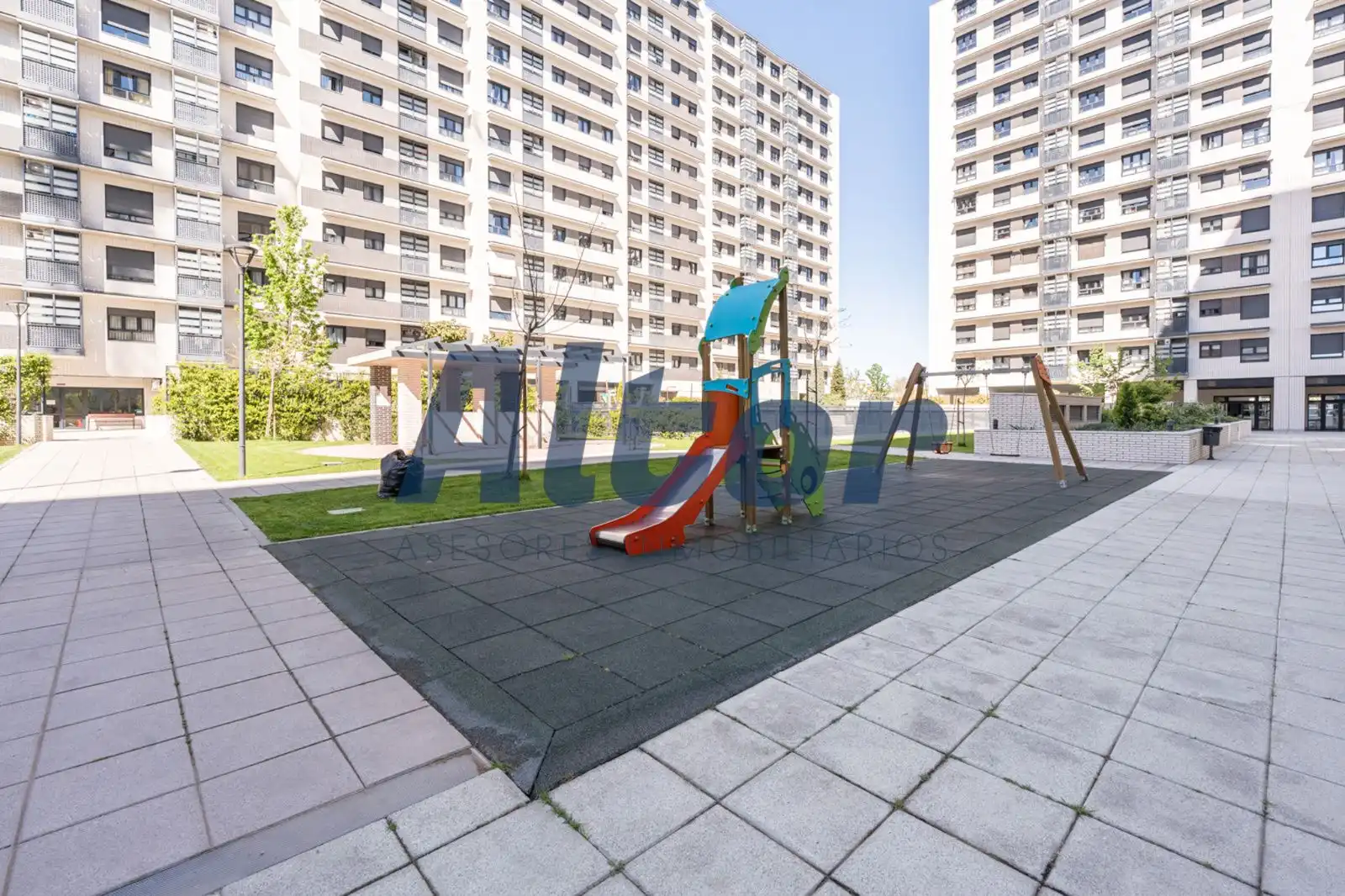 Terrace of Flat for sale in Madrid  with Air Conditioner, Heating and Terrace