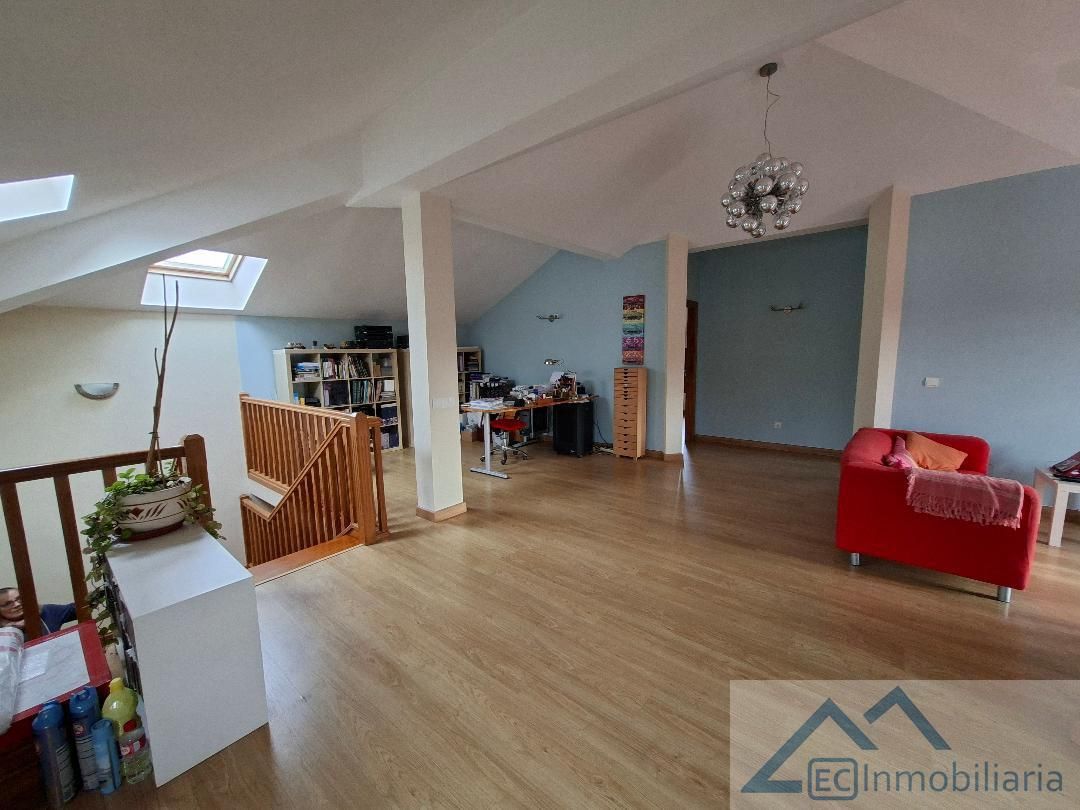 Living room of House or chalet for sale in Santander  with Heating, Terrace and Storage room