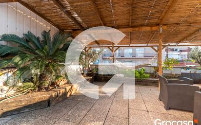 Terrassa de Casa o xalet en venda en Sant Feliu de Llobregat amb Aire condicionat, Calefacció i Terrassa