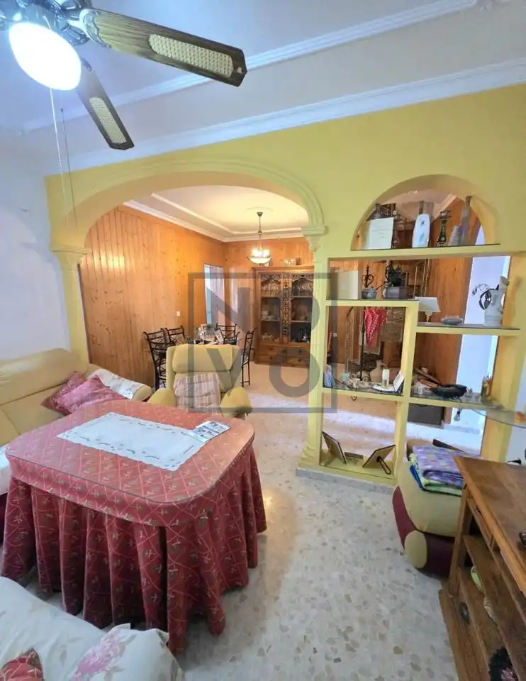 Dining room of Houses for sale in Lebrija  with Terrace and Furnished