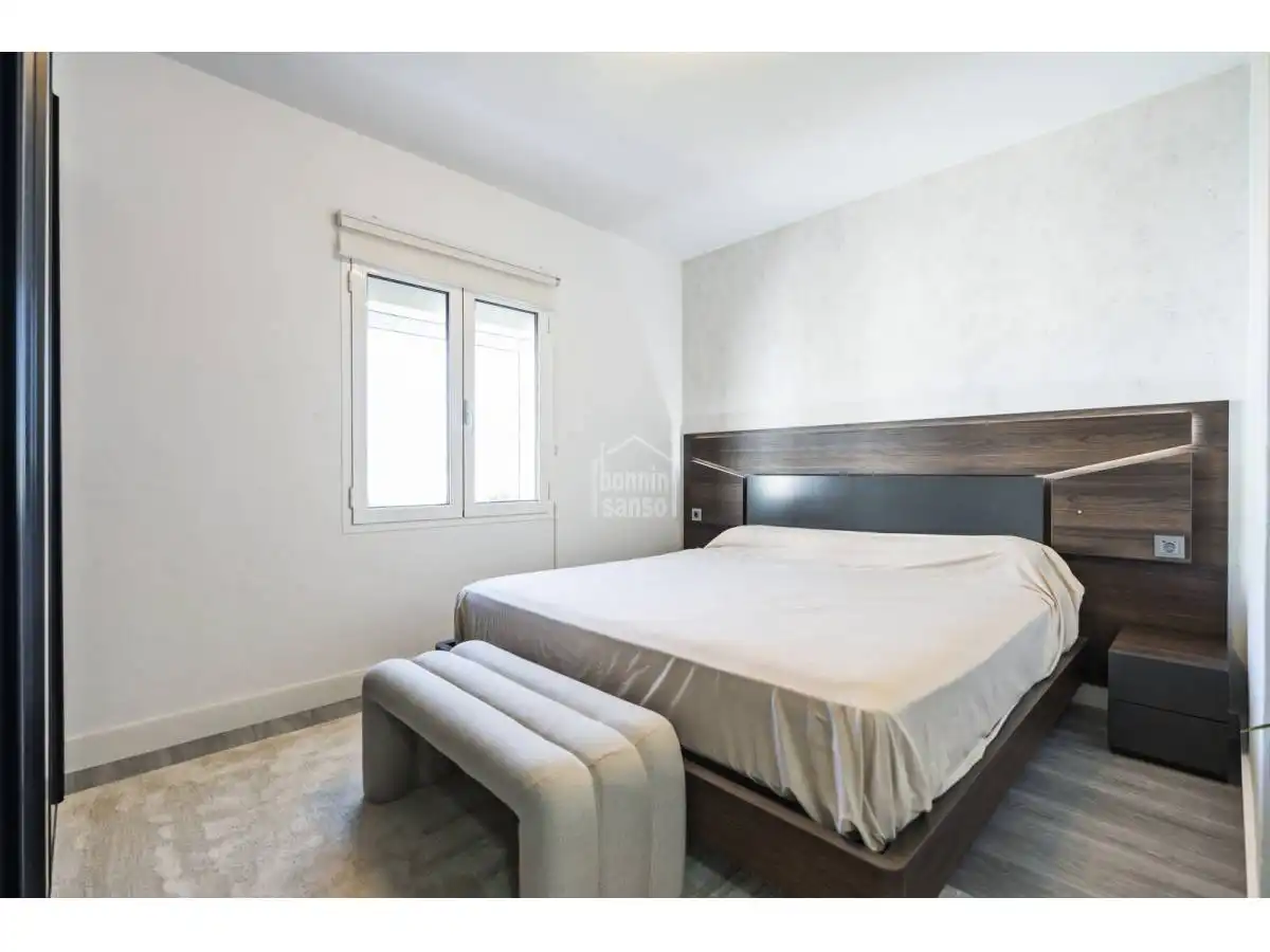 Apartament amb ascensor en venda a Maó ciutat, imagen 7