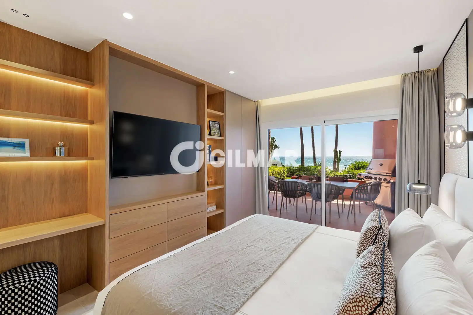 Apartament amb terrassa en venda a Selwo, imagen 10