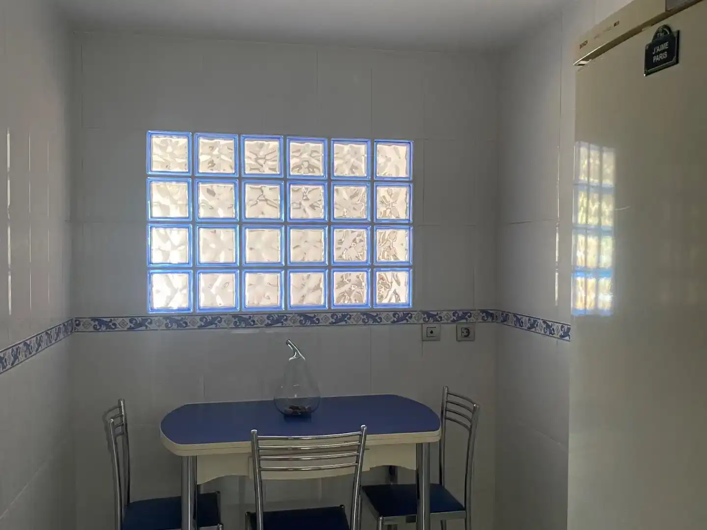 Bathroom of Flat for sale in Pueblo Español - Coveta Fumá