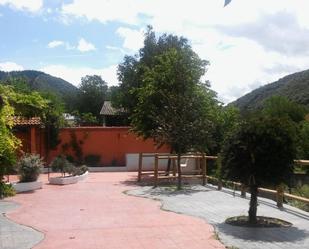 Garden of House or chalet for sale in Ponferrada  with Heating, Private garden and Terrace