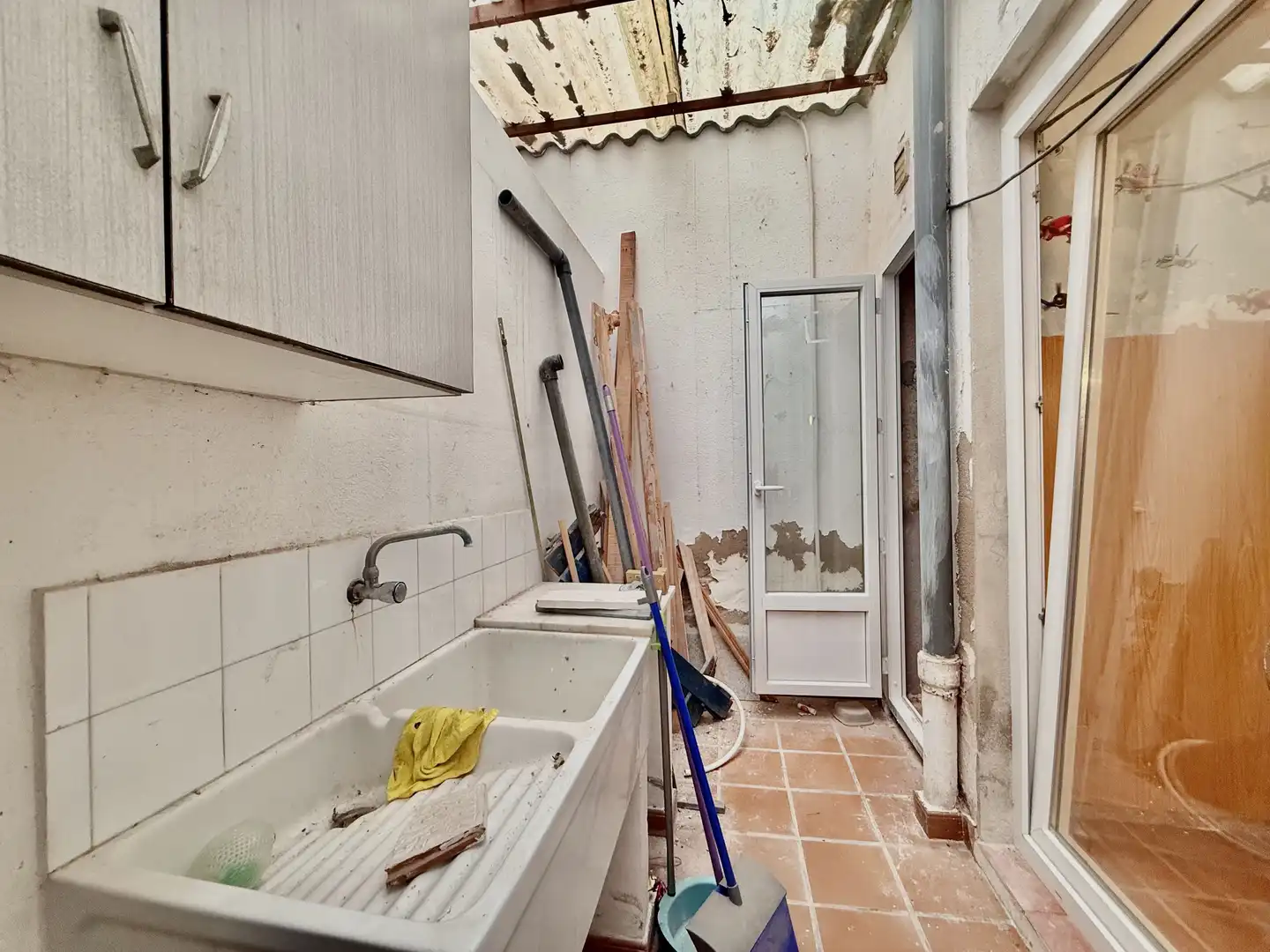 Kitchen of Flat for sale in Jávea / Xàbia  with Terrace