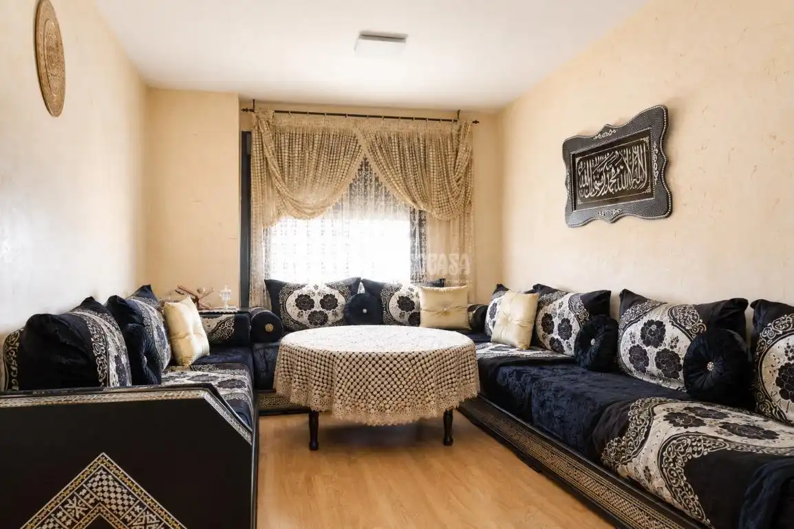 Living room of Flat for sale in Seseña  with Terrace