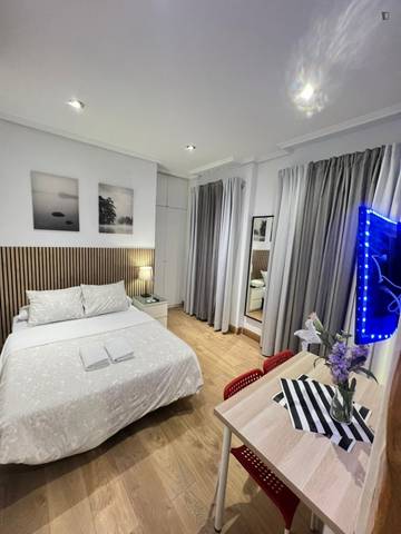 Estudio en Alquiler en Justicia - Chueca