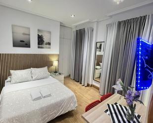 Bedroom of Study to rent in  Madrid Capital  with Air Conditioner