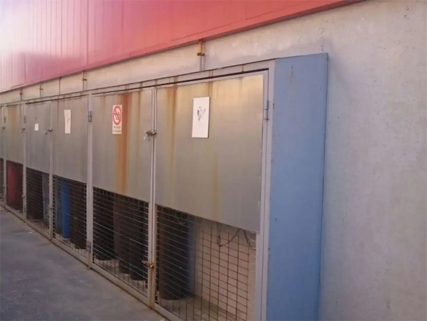Exterior view of Industrial buildings for rent in Narón