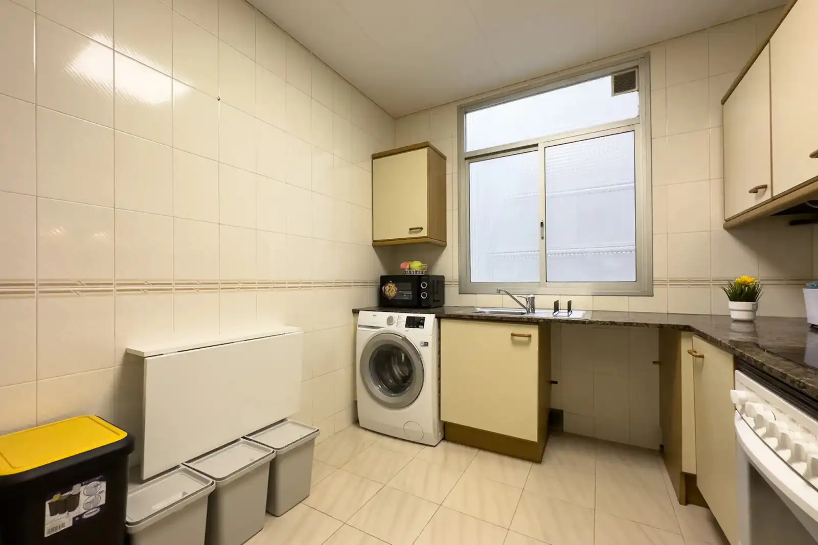 Cocina de Piso para compartir en Eixample