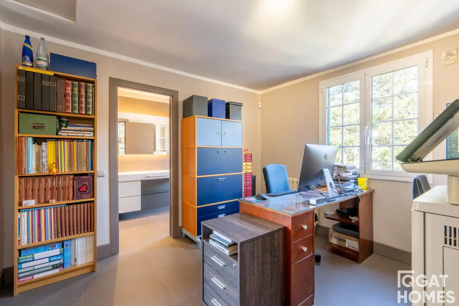 Casa o xalet en venda en Sant Cugat del Vallès amb Aire condicionat, Calefacció i Terrassa