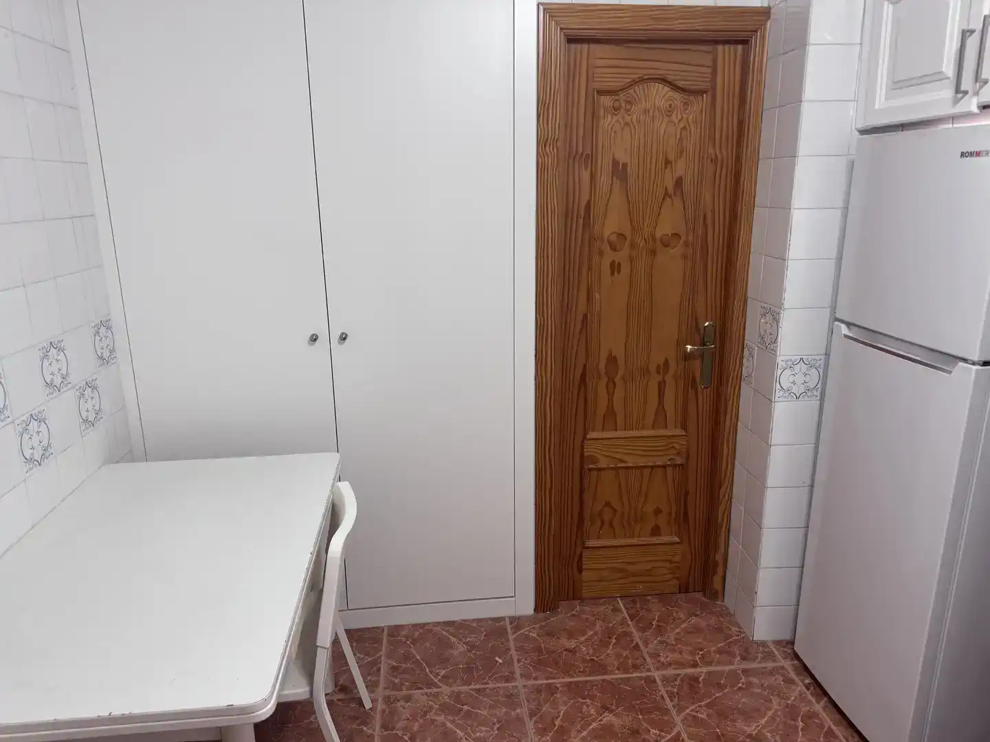 Habitación de Piso de alquiler en Málaga con Aire acondicionado