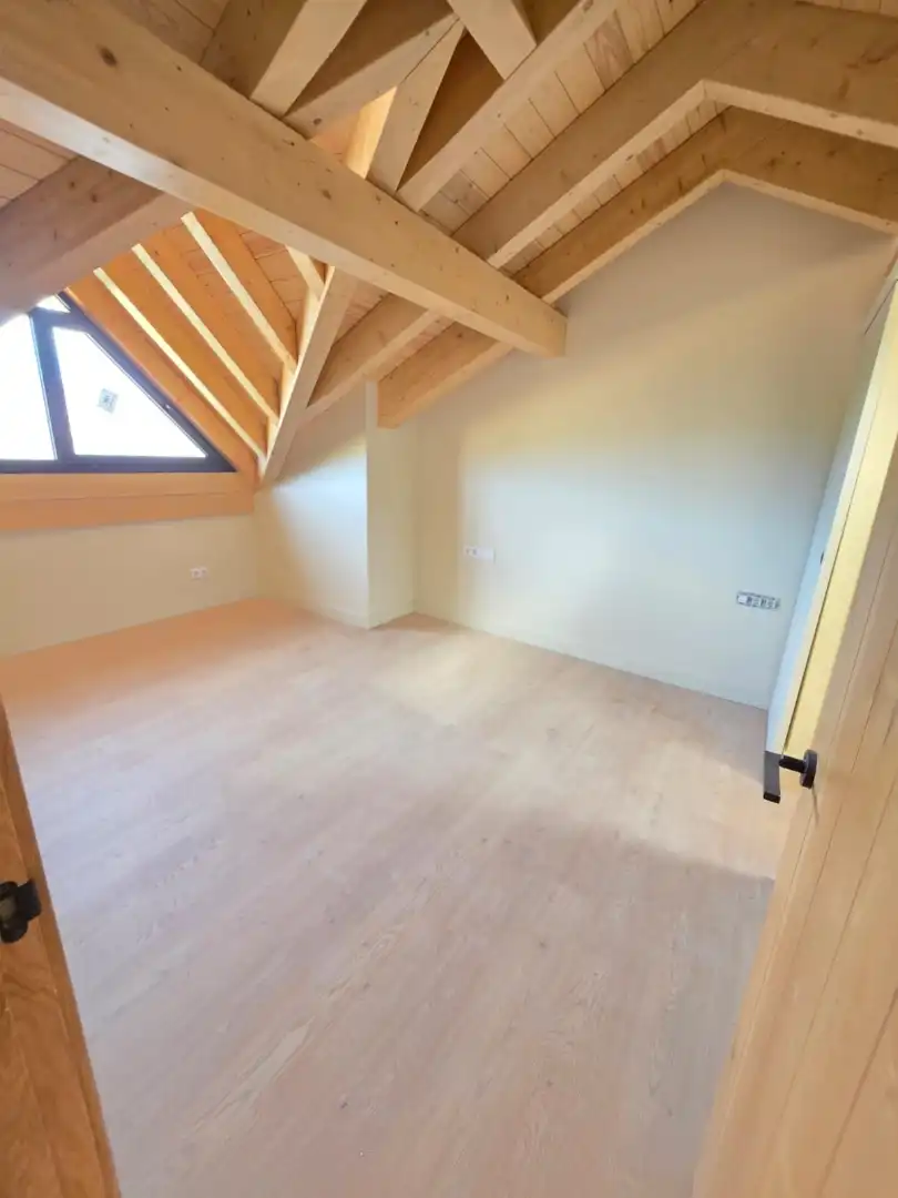 Apartament en venda en Alp amb Calefacció, Jardí privat i Parquet