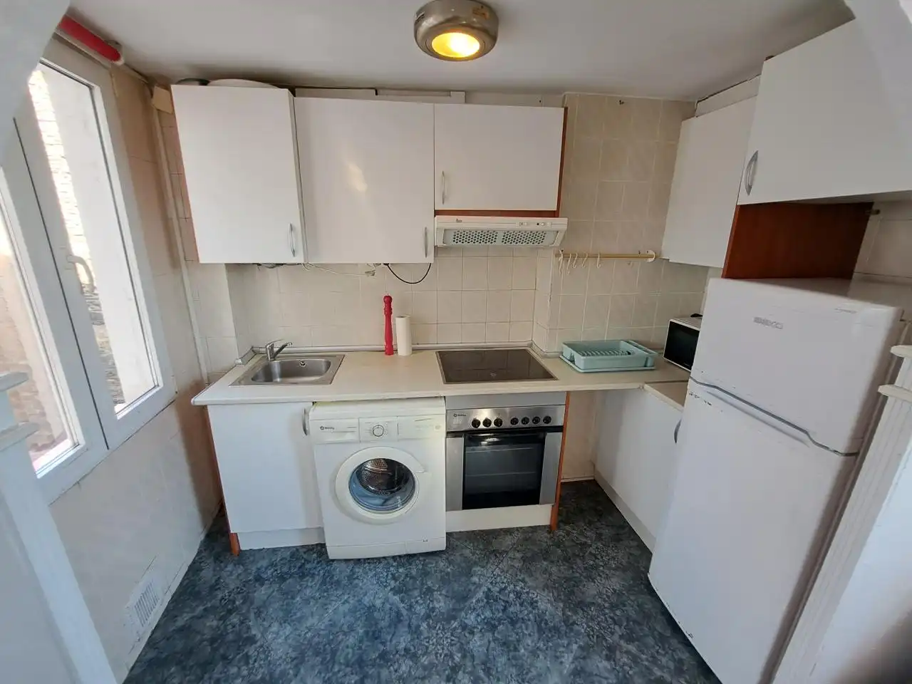 Apartments for rent in Del Doctor Alejandro Palomar, 36, La Magdalena