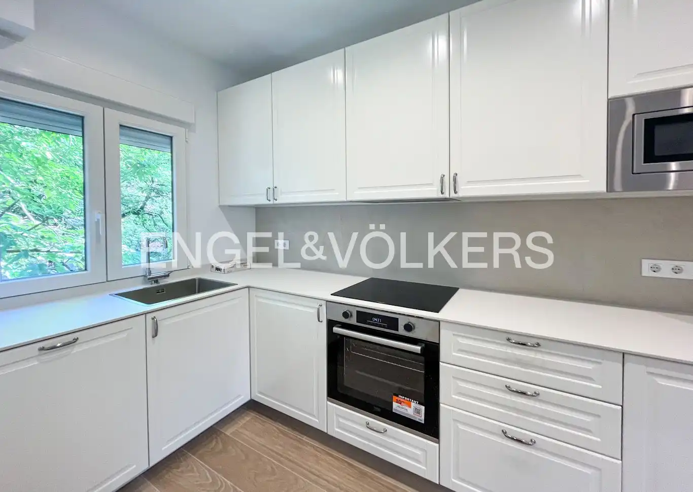 Kitchen of Flat for rent in Arganzuela