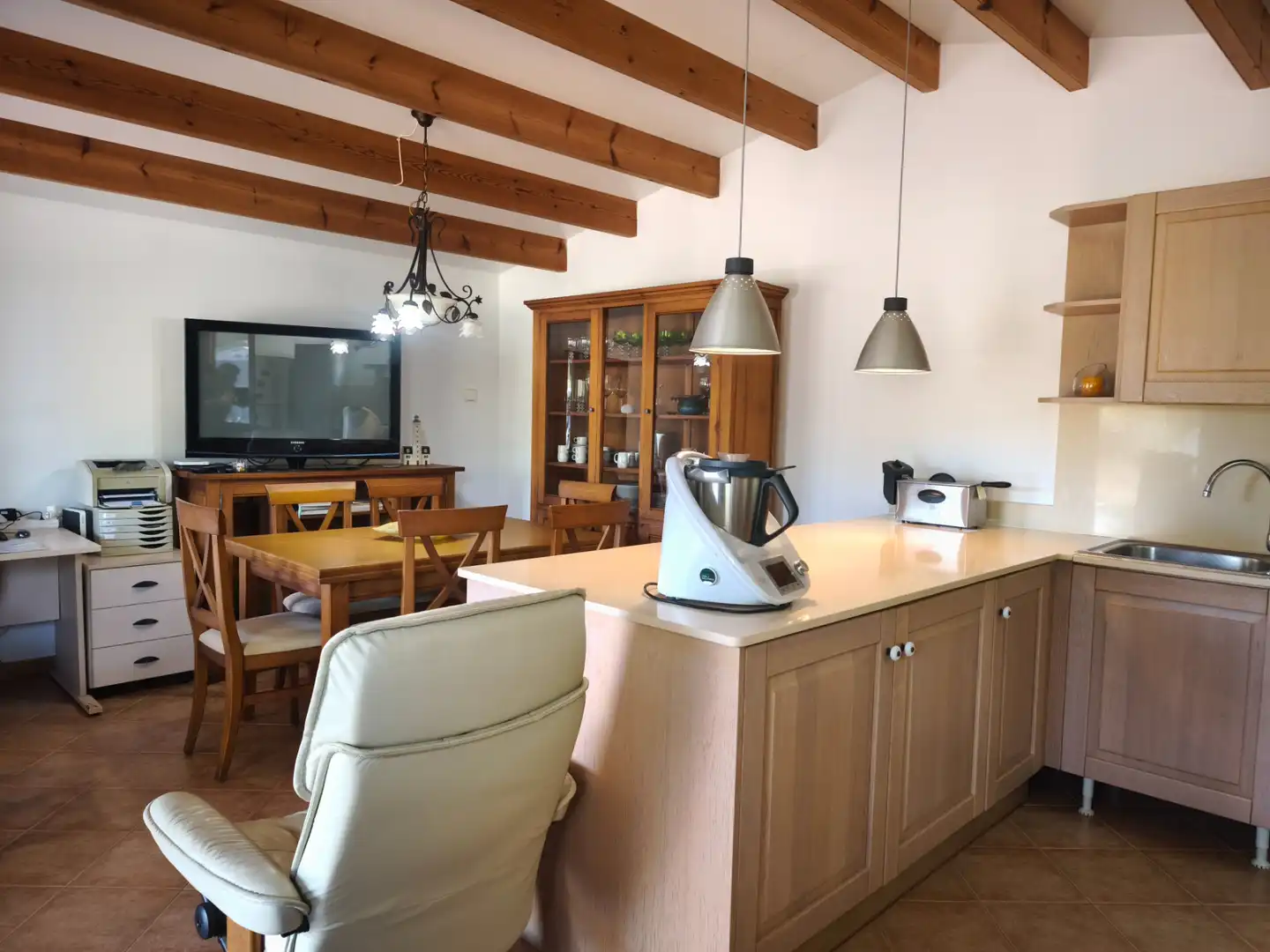 Casa rústica amb jardí en venda a Sant Lluís - S'Ullestrar - Torret, imagen 27