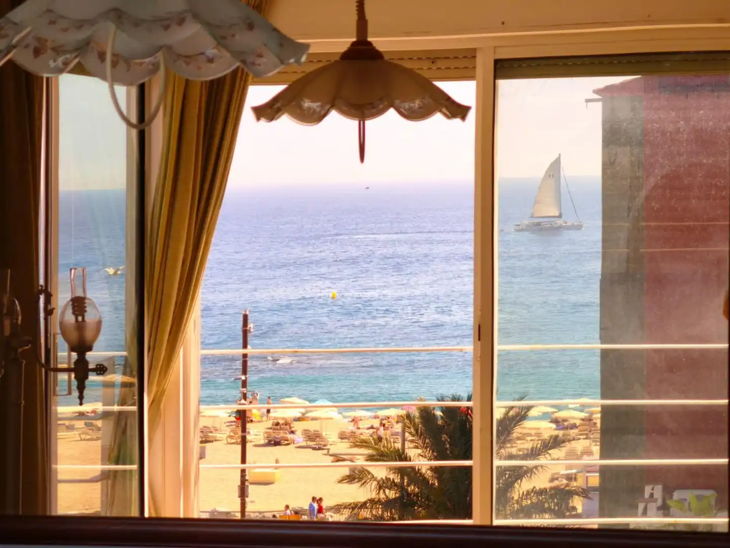 Apartamento en venta en Lloret de Mar con Calefacción y Balcón