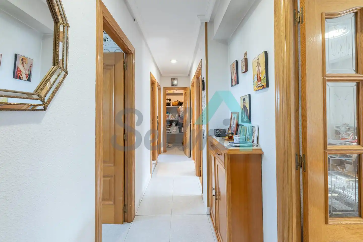 Planta baja en venta en Avilés con Calefacción, Parquet y Trastero