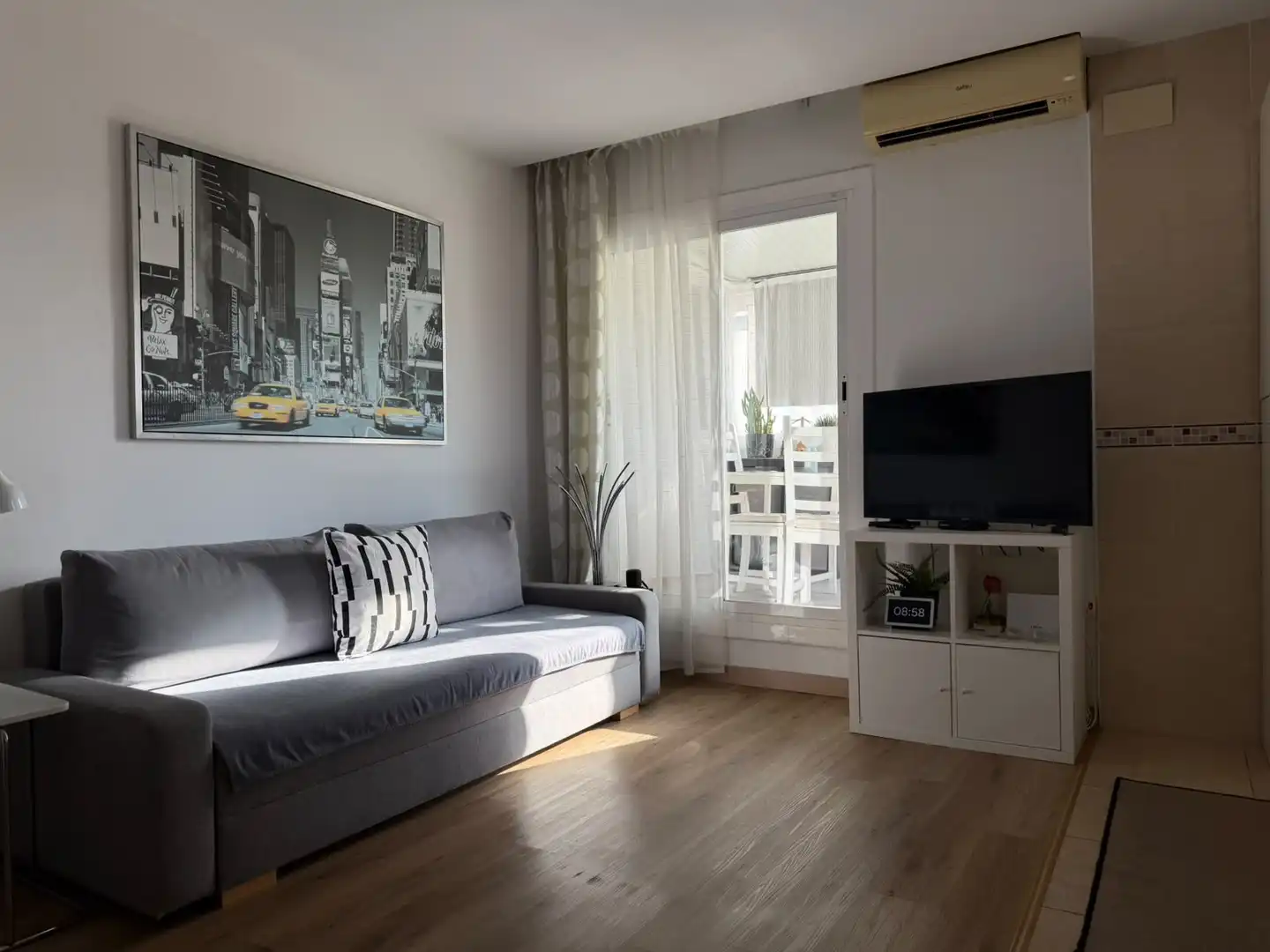 Piso con terraza en venta en Sants - Montjuïc, imagen 3