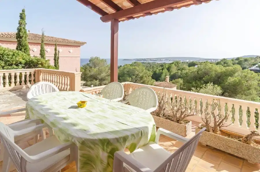 Xalet amb jardí en venda a Costa d'en Blanes, imagen 3