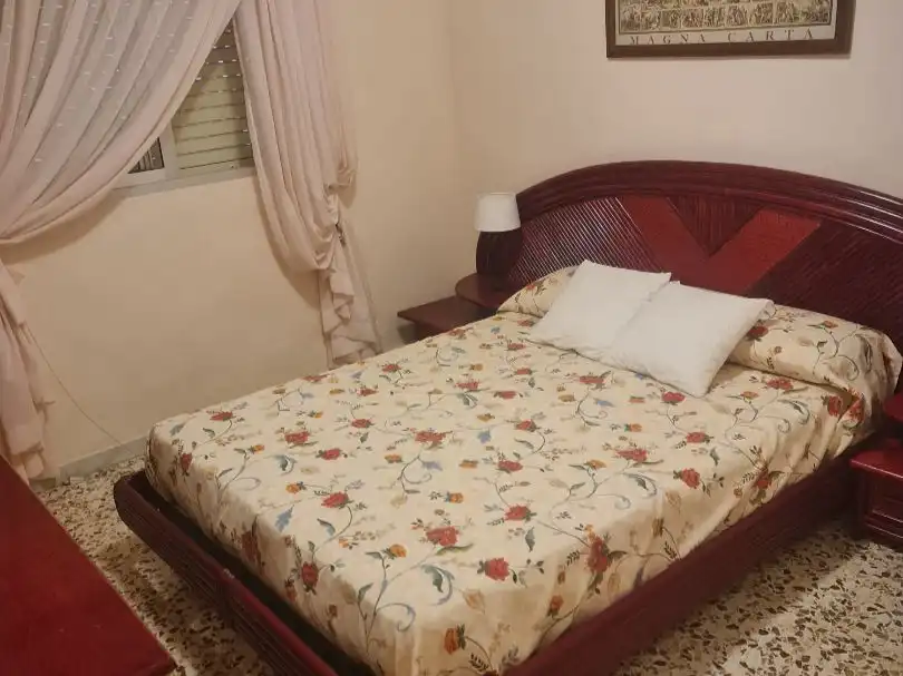 Bedroom of Houses for sale in Punta Umbría  with Terrace and Balcony