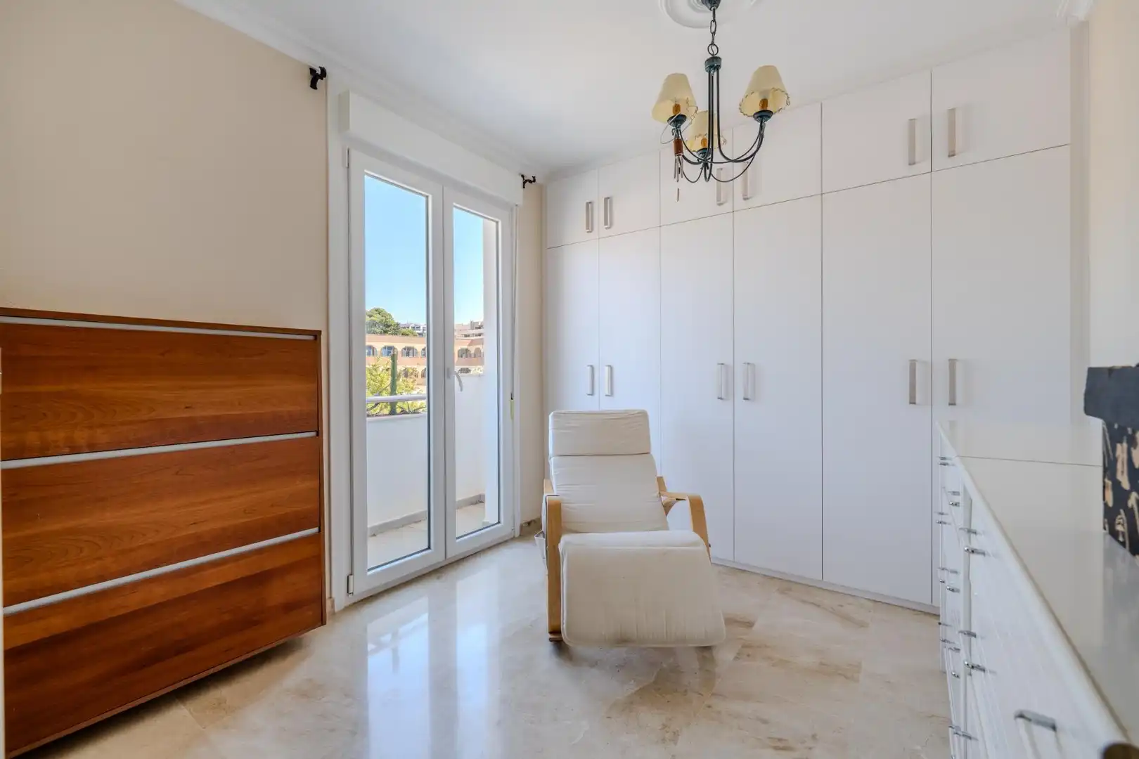 Terraza de Casa adosada en venta en Almería con Aire acondicionado, Terraza y Trastero