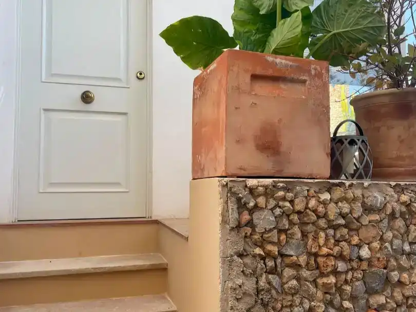 Balcony of Houses for sale in  Palma de Mallorca  with Air Conditioner, Terrace and Balcony