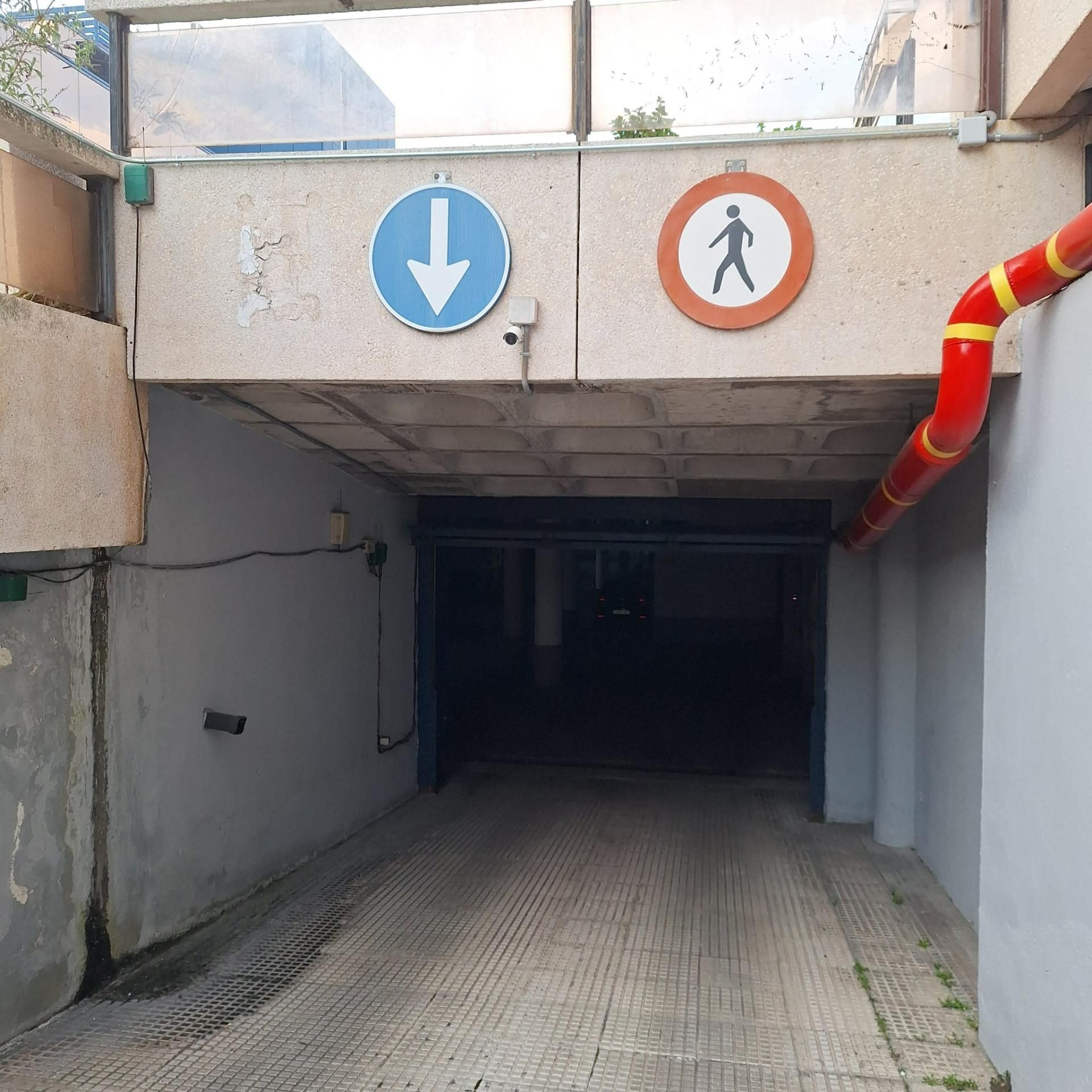 Aparcament de Garatge en venda en  Madrid Capital