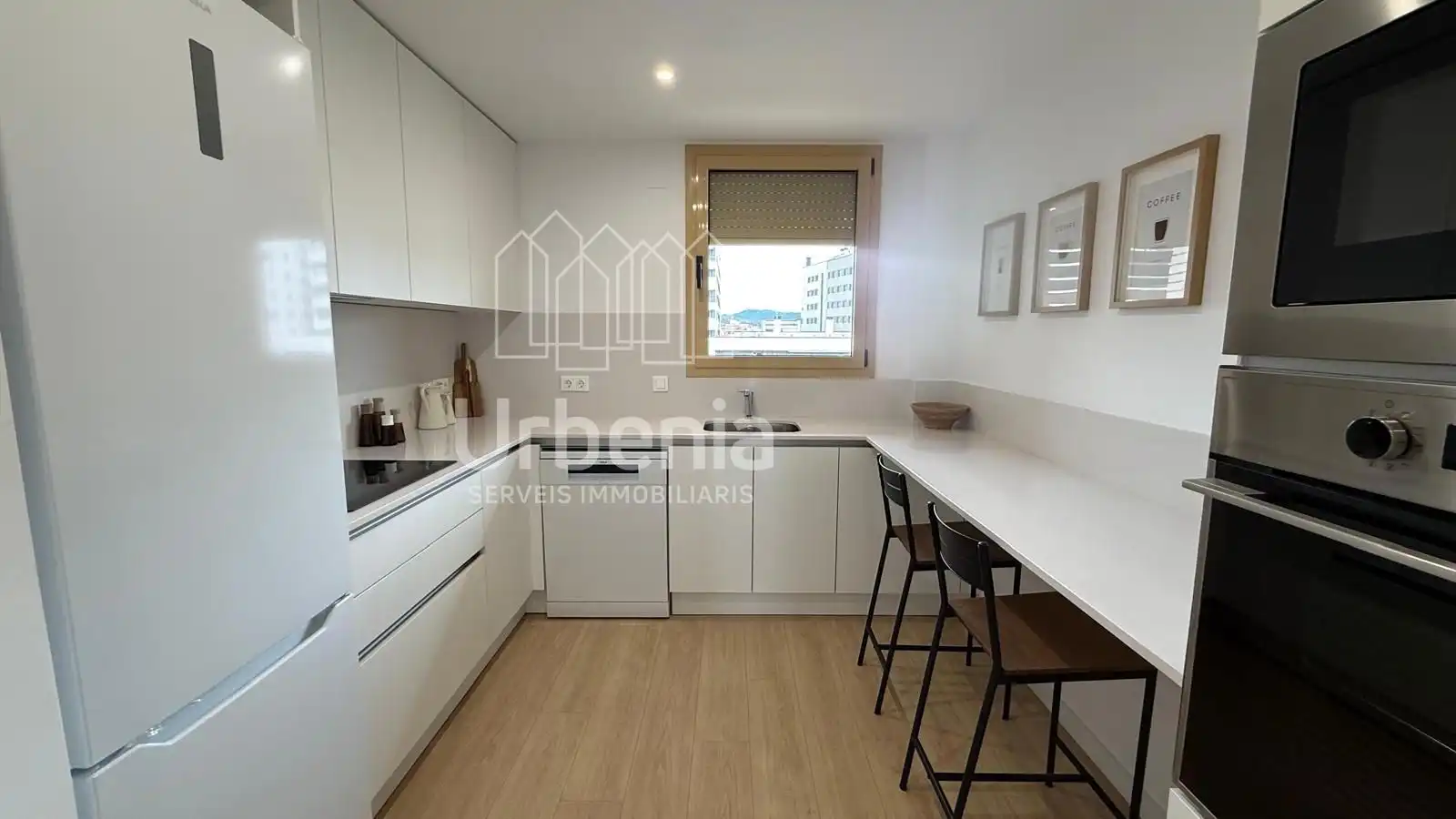 Attic for rent in Gorg