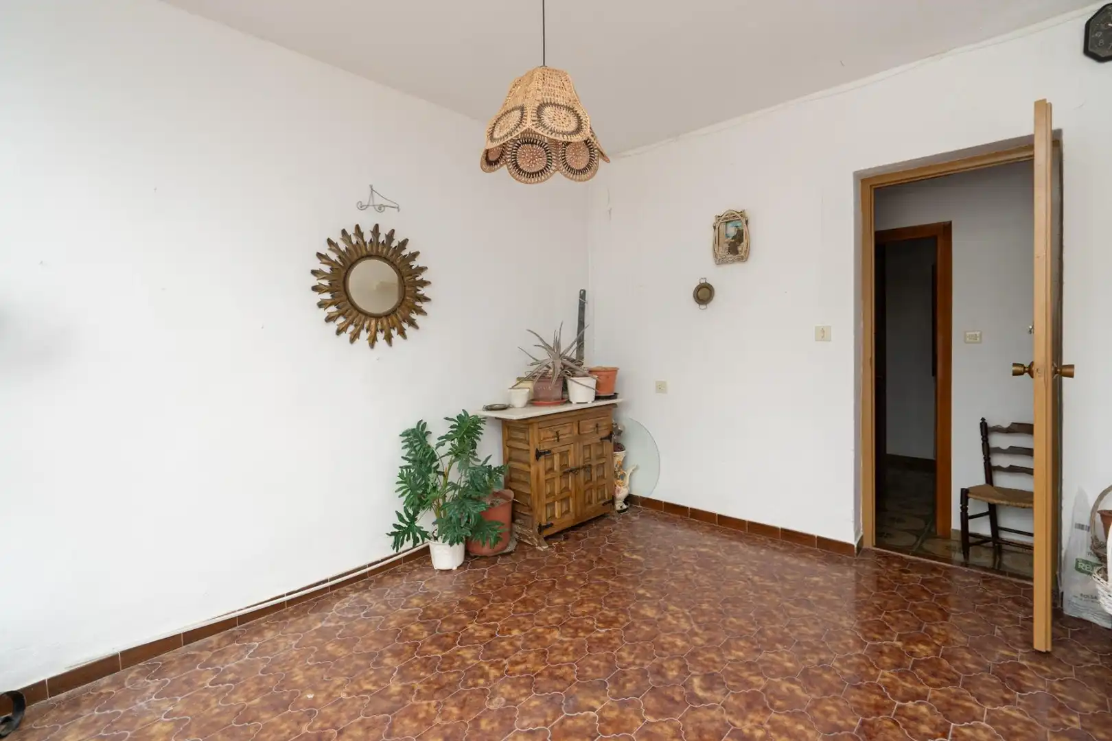 Sala d'estar de Casa o xalet en venda en Salobreña
