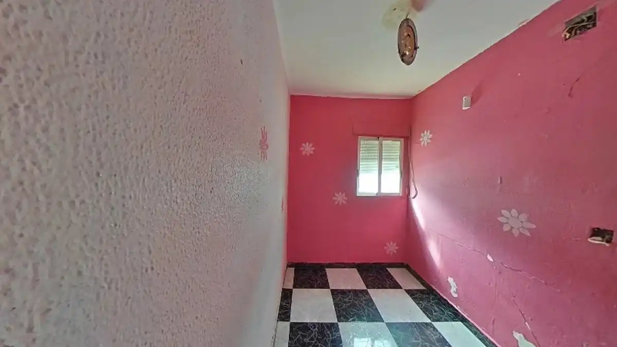 Bedroom of Flat for sale in Sevilla