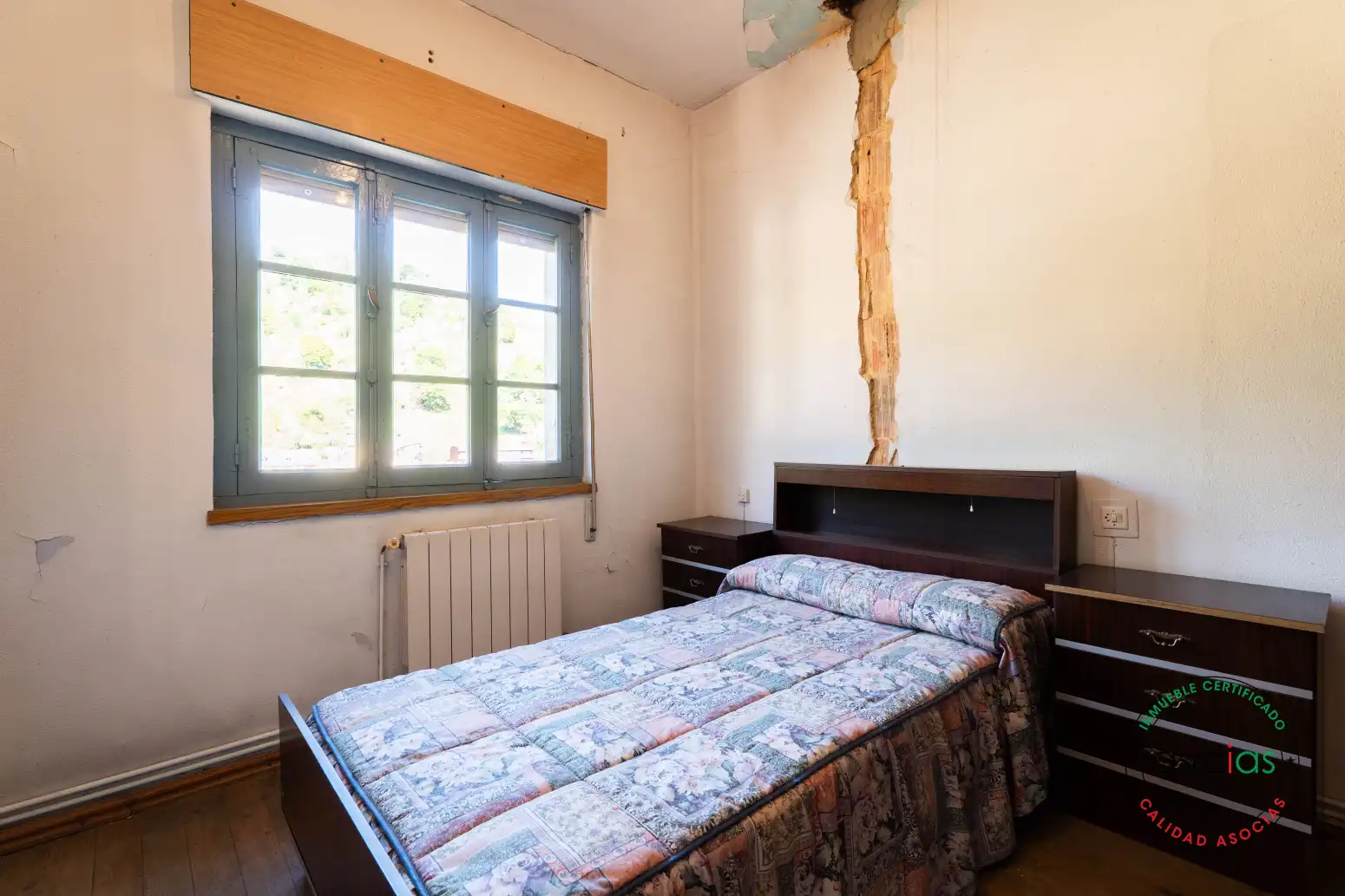 Habitación de Casa o chalet en venta en Riosa