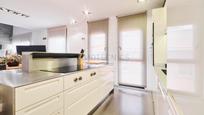 Kitchen of Duplex for sale in Granollers  with Air Conditioner and Balcony