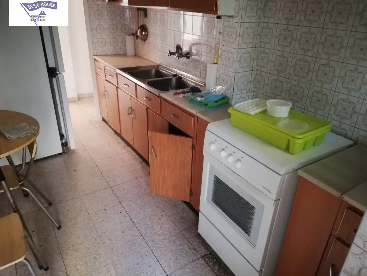 Flat for rent in Hospital