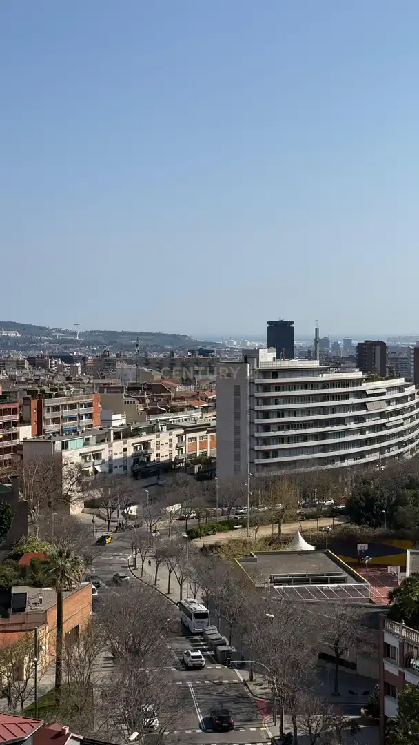 Piso de alquiler en Passeig de la Reina Elisenda de Montcada, Barcelon, -1, Sarrià